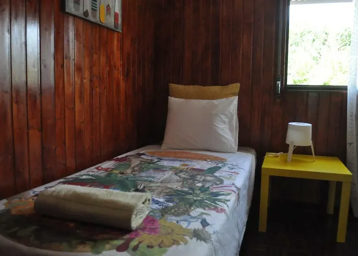 Casa de hóspedes F!