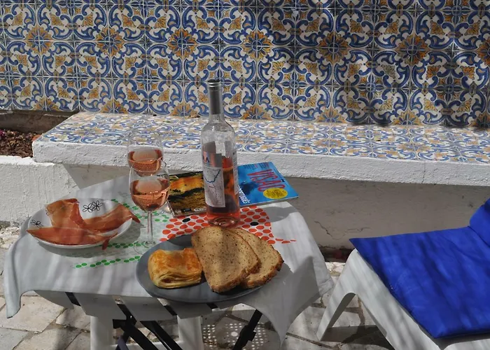 Casa de hóspedes F!