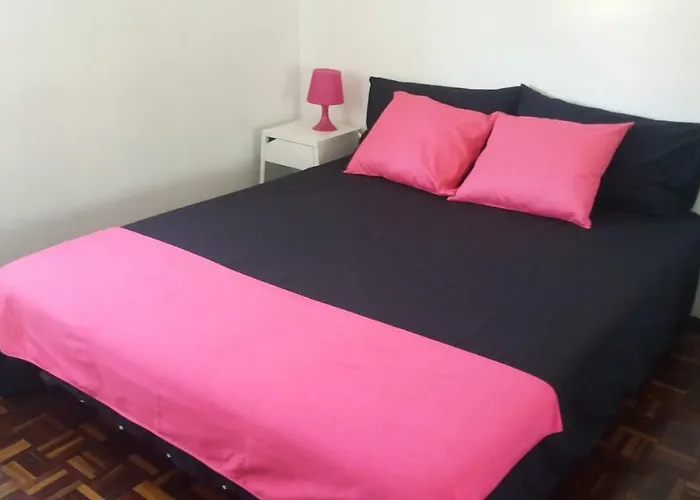 Casa de hóspedes F!