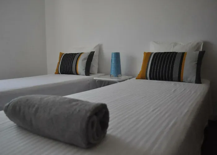 F! Casa de hóspedes *