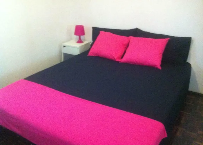 Casa de hóspedes F!